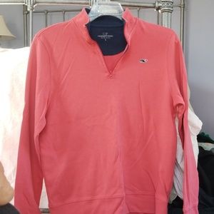 Vineyard  Vines boys pullover L